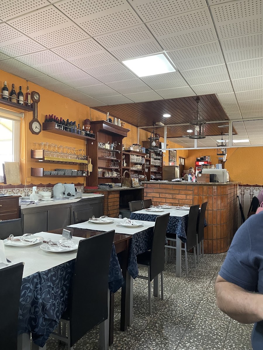 Retiro Da Cerca